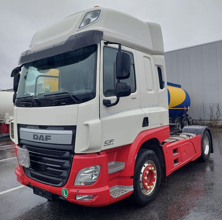 DAF CF 440 4x2, E6, ADR, Big Cabine - Vilkikas: foto 3 DAF CF 440 4x2, E6, ADR, Big Cabine - Vilkikas: foto 3