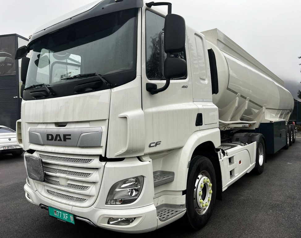 DAF CF 450 4x2, E6, ADR, PTO - Vilkikas: foto 2 DAF CF 450 4x2, E6, ADR, PTO - Vilkikas: foto 2