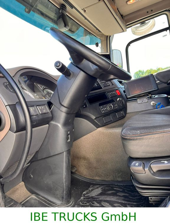 DAF CF 450 4x2, E6, ADR, PTO - Vilkikas: foto 4 DAF CF 450 4x2, E6, ADR, PTO - Vilkikas: foto 4
