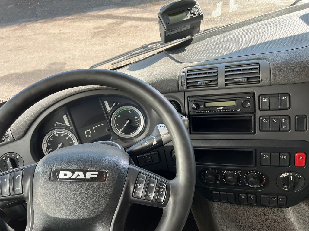 Vilkikas DAF CF440 FT 4x2, E6, PTO, Standklima, 10x: foto 8