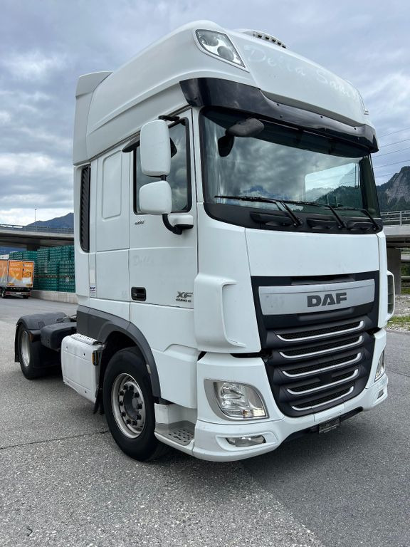 DAF FT XF 460 4x2, E6, Retarder, PTO, Standklima - Vilkikas: foto 2 DAF FT XF 460 4x2, E6, Retarder, PTO, Standklima - Vilkikas: foto 2