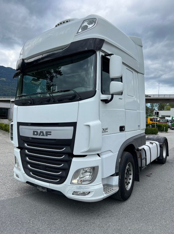 DAF FT XF 460 4x2, E6, Retarder, PTO, Standklima - Vilkikas: foto 1 DAF FT XF 460 4x2, E6, Retarder, PTO, Standklima - Vilkikas: foto 1