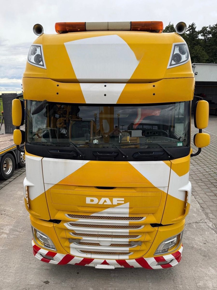 DAF XF460 4x2, Retarder, Euro 6, ALU Felgen - Vilkikas: foto 5 DAF XF460 4x2, Retarder, Euro 6, ALU Felgen - Vilkikas: foto 5