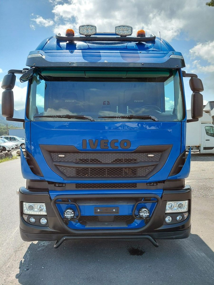 Iveco 440S48TX Stralis 6x2, E6, Kipphydraulik - Vilkikas: foto 2 Iveco 440S48TX Stralis 6x2, E6, Kipphydraulik - Vilkikas: foto 2