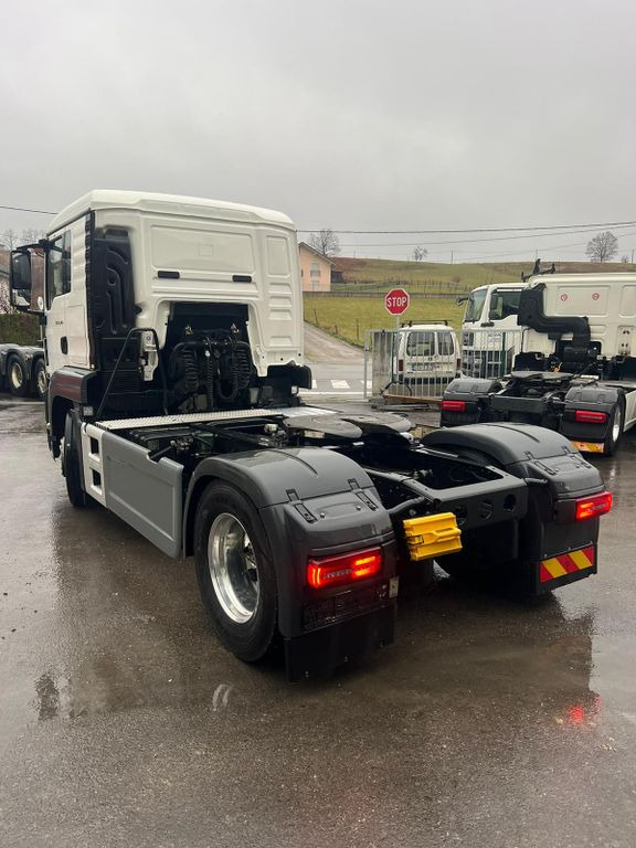 MAN TGS 18.420 4x2, Euro 6c, ADR, ALU, 2x - Vilkikas: foto 4 MAN TGS 18.420 4x2, Euro 6c, ADR, ALU, 2x - Vilkikas: foto 4
