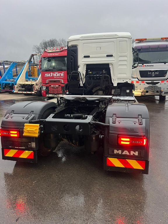 MAN TGS 18.420 4x2, Euro 6c, ADR, ALU, 2x - Vilkikas: foto 5 MAN TGS 18.420 4x2, Euro 6c, ADR, ALU, 2x - Vilkikas: foto 5