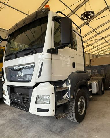 MAN TGS 18.480 4x4 Hydrodrive, E6, Kipphydraulik - Vilkikas: foto 2 MAN TGS 18.480 4x4 Hydrodrive, E6, Kipphydraulik - Vilkikas: foto 2