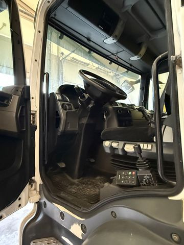 MAN TGS 18.480 4x4 Hydrodrive, E6, Kipphydraulik - Vilkikas: foto 4 MAN TGS 18.480 4x4 Hydrodrive, E6, Kipphydraulik - Vilkikas: foto 4