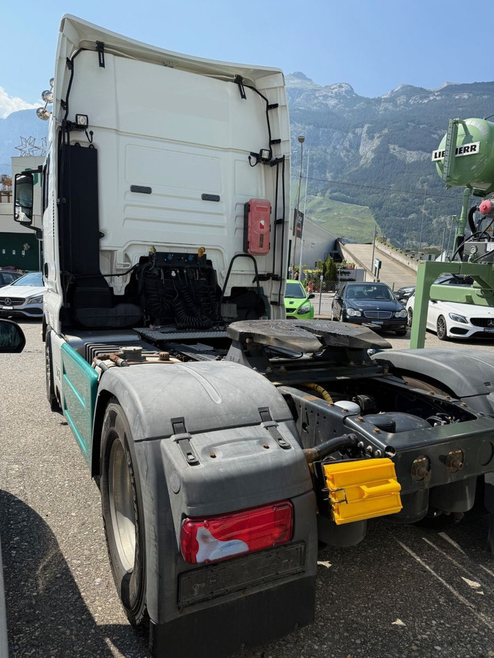 MAN TGX 18.680 V8 4x2, Euro 5,Retarder,Kipphydraulik - Vilkikas: foto 3 MAN TGX 18.680 V8 4x2, Euro 5,Retarder,Kipphydraulik - Vilkikas: foto 3