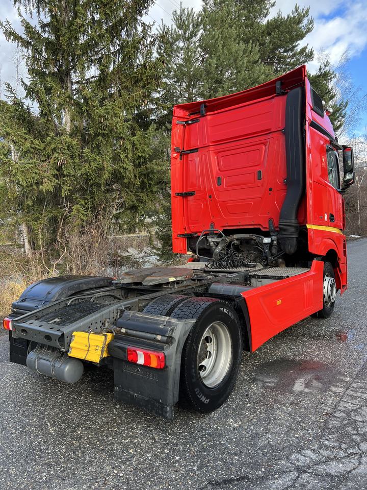 MERCEDES-BENZ Actros 1845 4x2, E6, Retarder - Vilkikas: foto 4 MERCEDES-BENZ Actros 1845 4x2, E6, Retarder - Vilkikas: foto 4