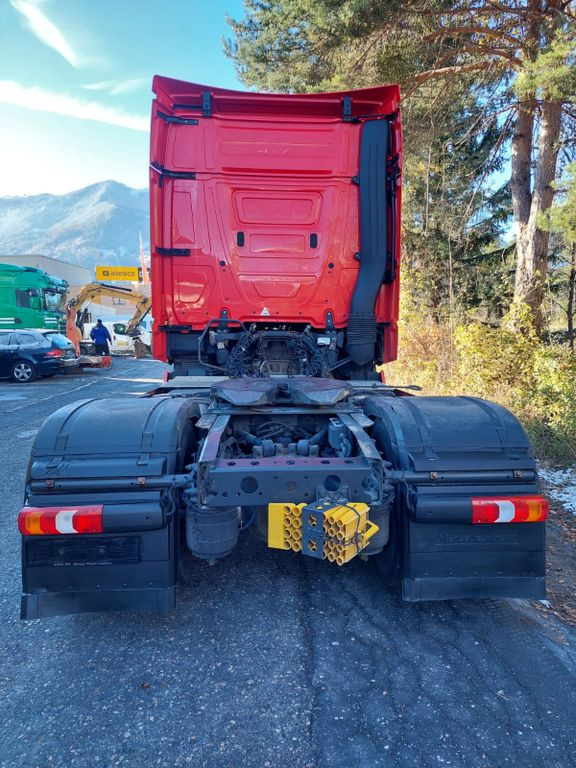 Mercedes-Benz Actros 1845 4x2, E6, Retarder, Schubbodenhydraul - Vilkikas: foto 4 Mercedes-Benz Actros 1845 4x2, E6, Retarder, Schubbodenhydraul - Vilkikas: foto 4