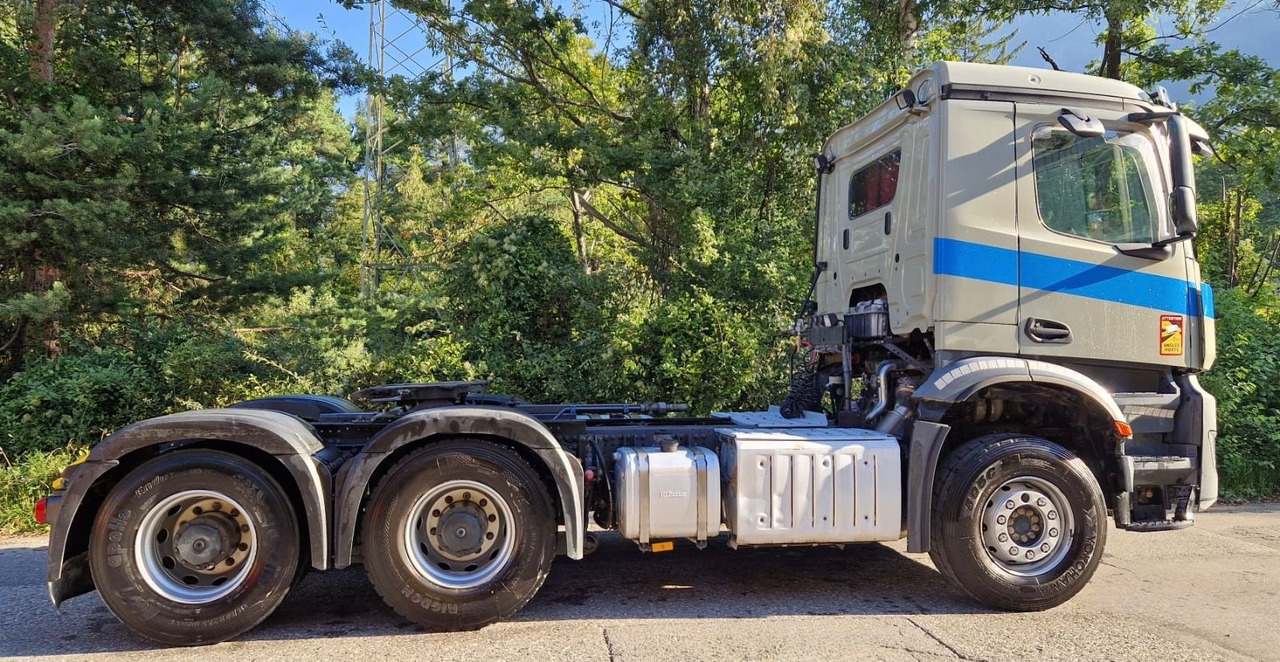 Mercedes-Benz Arocs 2648 6x4, E6, Retarder, Kipphydraulik - Vilkikas: foto 5 Mercedes-Benz Arocs 2648 6x4, E6, Retarder, Kipphydraulik - Vilkikas: foto 5