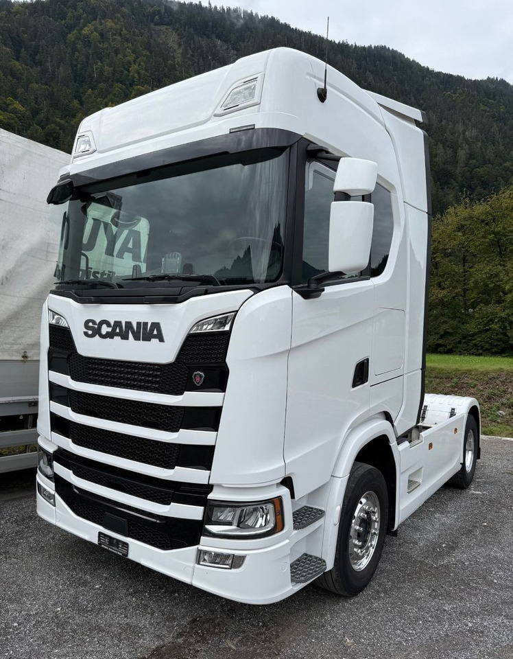 Scania S500 4x2, Euro 6, Retarder - Vilkikas: foto 3 Scania S500 4x2, Euro 6, Retarder - Vilkikas: foto 3