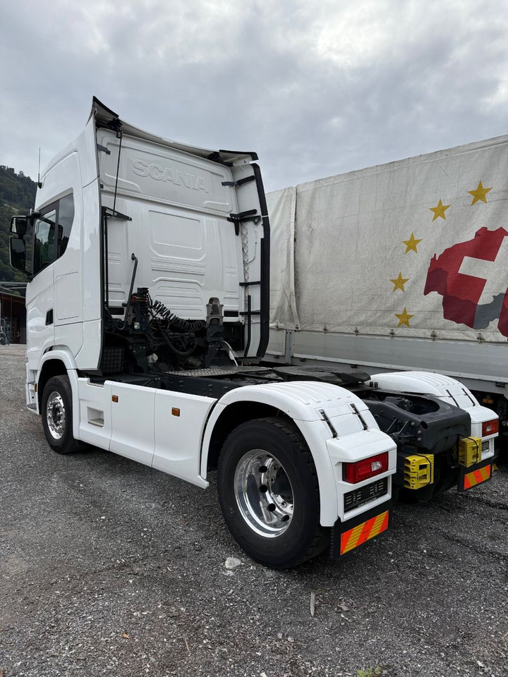 Scania S500 4x2, Euro 6, Retarder - Vilkikas: foto 5 Scania S500 4x2, Euro 6, Retarder - Vilkikas: foto 5