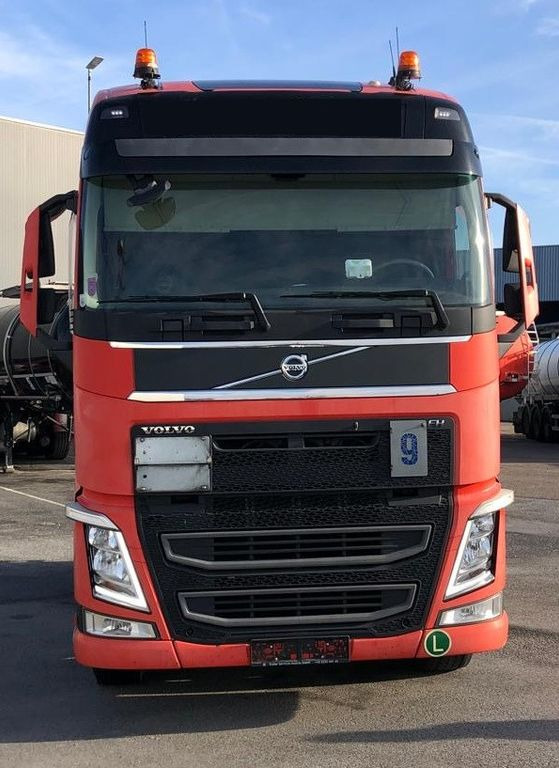 Volvo FH460 4x2, E6, ADR, Hydraulik - Vilkikas: foto 2 Volvo FH460 4x2, E6, ADR, Hydraulik - Vilkikas: foto 2