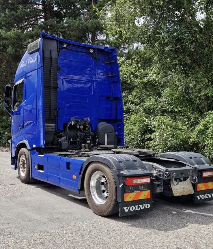 Volvo FH500 4x2, Euro 6, Retarder - Vilkikas: foto 5 Volvo FH500 4x2, Euro 6, Retarder - Vilkikas: foto 5
