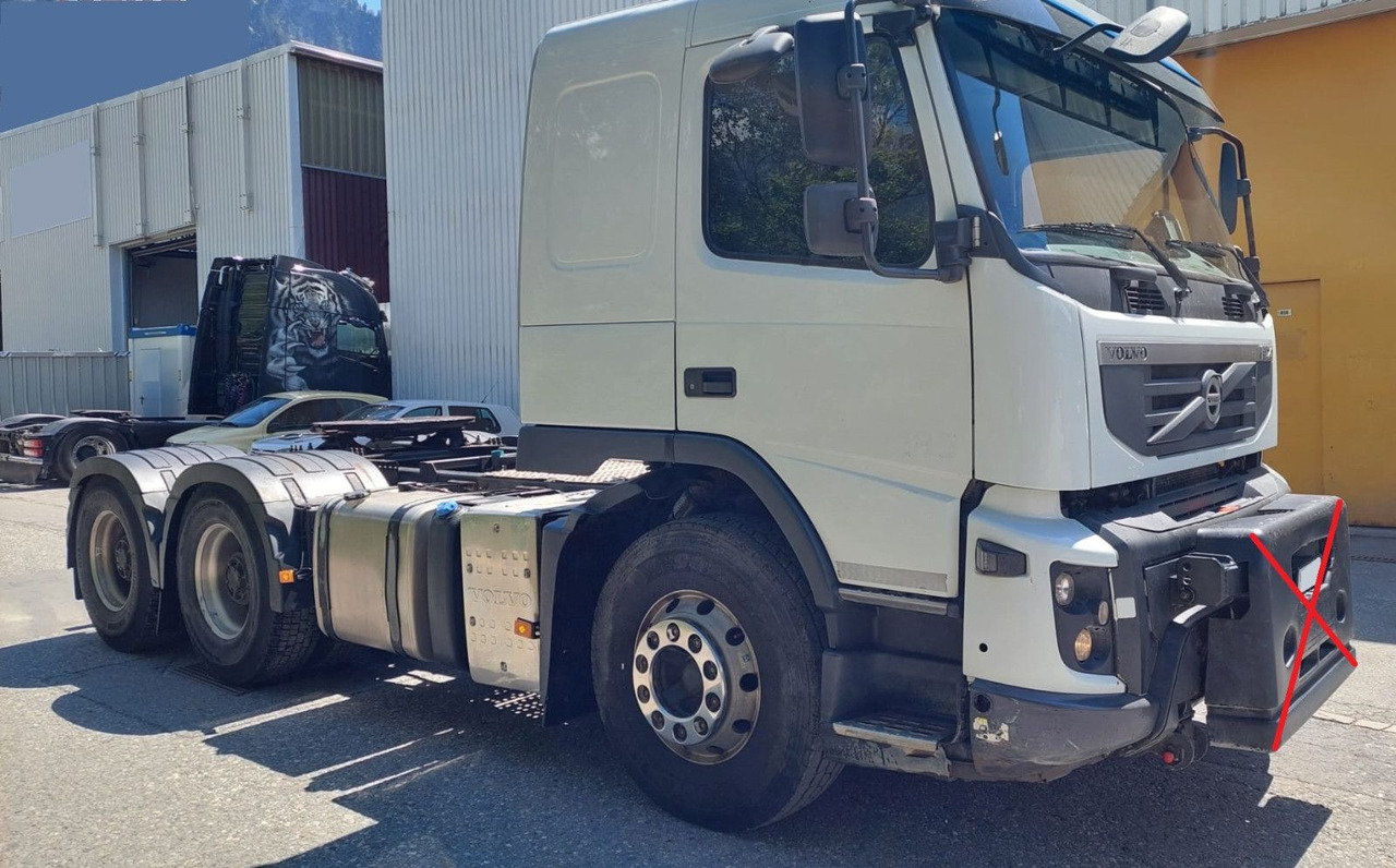 Volvo FMX500 6x4T, E5, Kipphydraulik - Vilkikas: foto 3 Volvo FMX500 6x4T, E5, Kipphydraulik - Vilkikas: foto 3