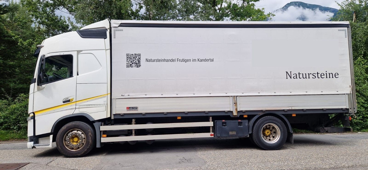 Volvo FH460 4x2R, E6, Ladebordwand - Tentinis sunkvežimis: foto 5 Volvo FH460 4x2R, E6, Ladebordwand - Tentinis sunkvežimis: foto 5