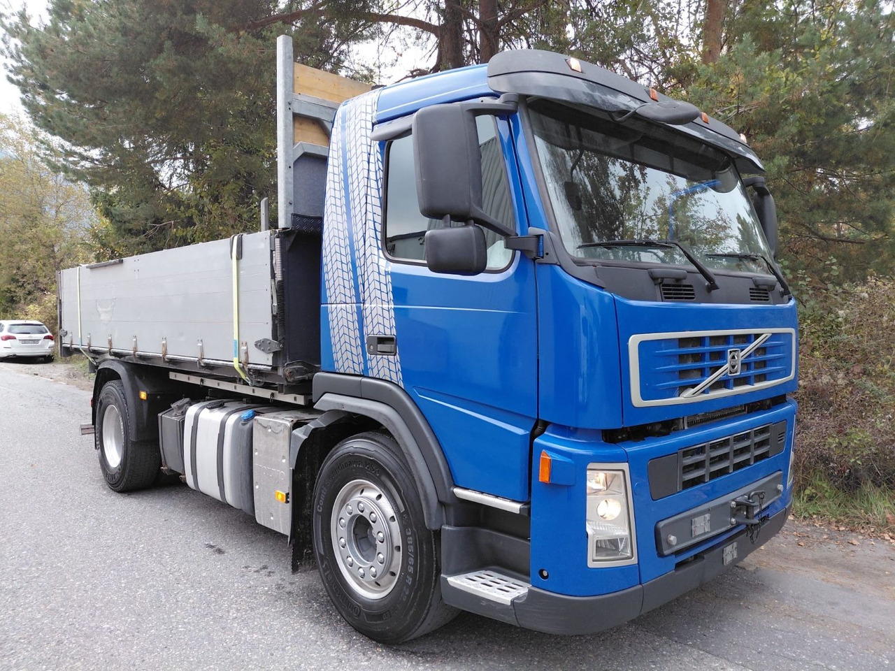 Volvo FM440 4x2, Euro 5, Kipper - Savivartis sunkvežimis: foto 1 Volvo FM440 4x2, Euro 5, Kipper - Savivartis sunkvežimis: foto 1