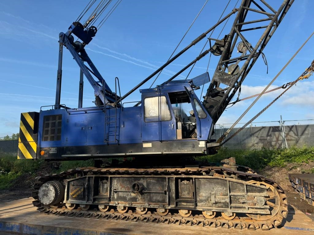 Hitachi KH300-3 PD - Vikšrinis kranas: foto 4 Hitachi KH300-3 PD - Vikšrinis kranas: foto 4