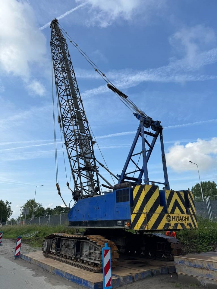 Vikšrinis kranas Hitachi KH300-3 PD: foto 9