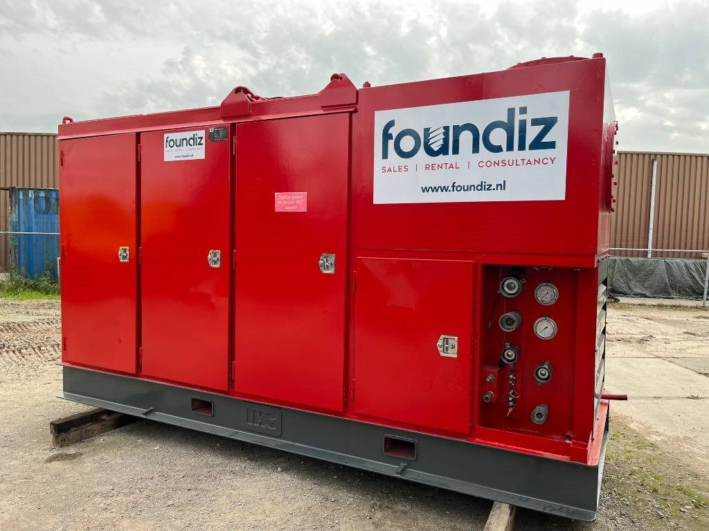 ICE 223 - Polių kalimo mašina: foto 4 ICE 223 - Polių kalimo mašina: foto 4