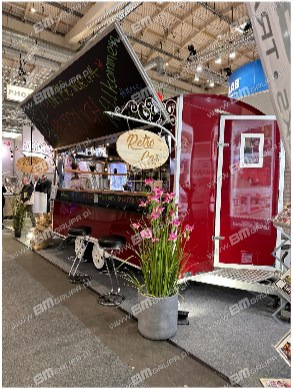 Bm Grupa - Verkaufanhänger, Food Truck Retro anhänger - Prekybinė priekaba: foto 1 Bm Grupa - Verkaufanhänger, Food Truck Retro anhänger - Prekybinė priekaba: foto 1