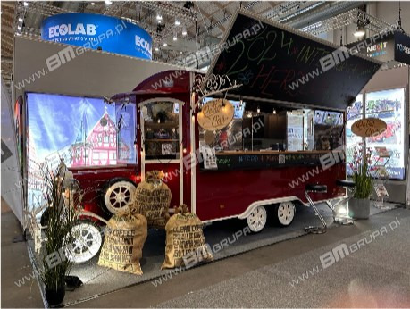 Bm Grupa - Verkaufanhänger, Food Truck Retro anhänger - Prekybinė priekaba: foto 3 Bm Grupa - Verkaufanhänger, Food Truck Retro anhänger - Prekybinė priekaba: foto 3