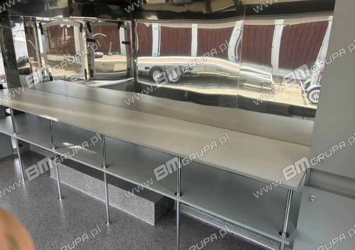 Bodex - Prekybinė priekaba: foto 3 Bodex - Prekybinė priekaba: foto 3