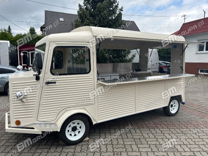 Citroen HY-Replica-Retro - Autoparduotuvė, Elektrinis sunkvežimis: foto 4 Citroen HY-Replica-Retro - Autoparduotuvė, Elektrinis sunkvežimis: foto 4