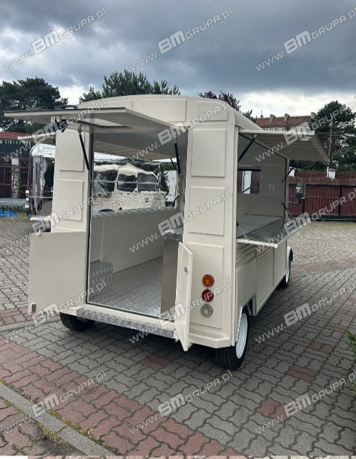 Citroen HY-Replica-Retro - Autoparduotuvė, Elektrinis sunkvežimis: foto 5 Citroen HY-Replica-Retro - Autoparduotuvė, Elektrinis sunkvežimis: foto 5