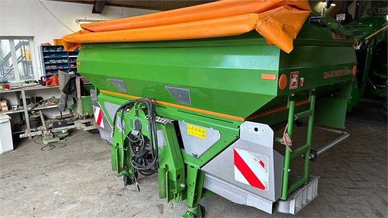 Amazone ZAM 3000 Z-AM 3000 Ultra - Mėšlo kratytuvas: foto 4 Amazone ZAM 3000 Z-AM 3000 Ultra - Mėšlo kratytuvas: foto 4