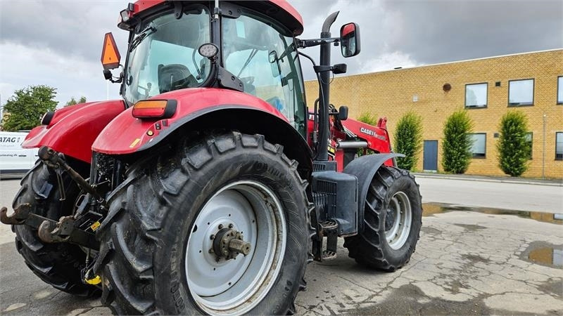 Case IH PUMA 160 CVX CVX - Traktorius: foto 5 Case IH PUMA 160 CVX CVX - Traktorius: foto 5