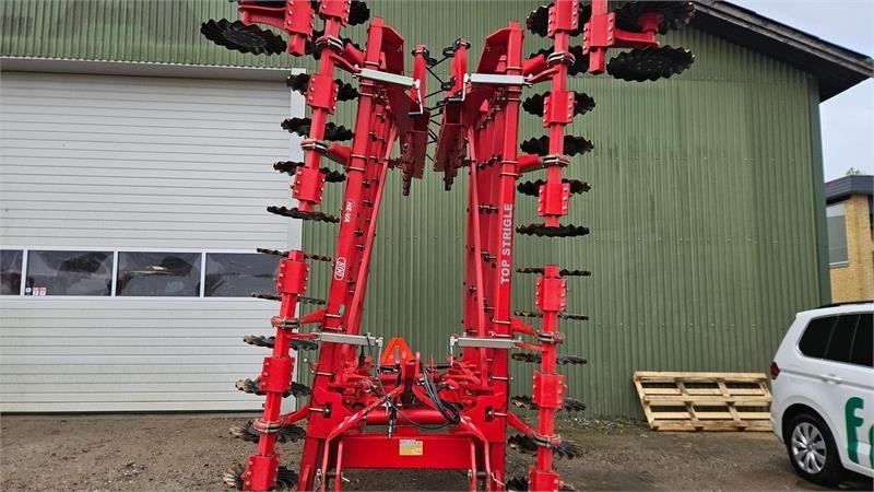 He-Va Top strigle 800 - Akėčios: foto 3 He-Va Top strigle 800 - Akėčios: foto 3