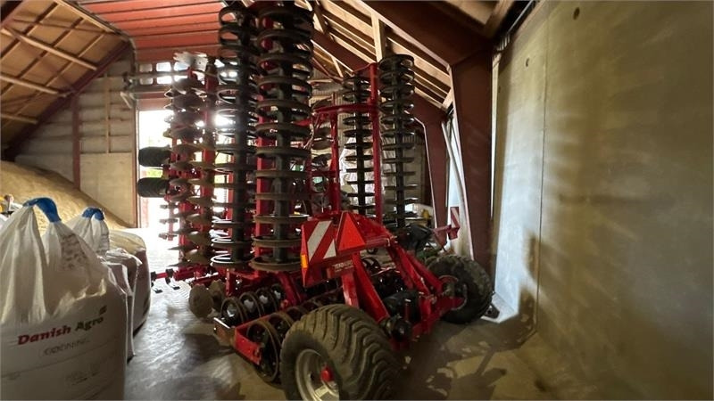 Horsch Joker 8RT 8RT - Diskiniai skutikai: foto 2 Horsch Joker 8RT 8RT - Diskiniai skutikai: foto 2