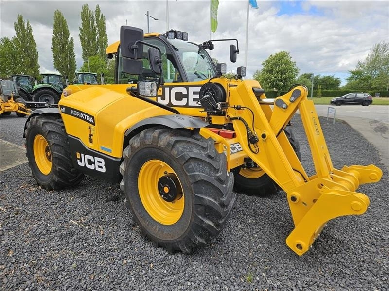 JCB 542-70 AGRI XTRA Centralsmøring - Teleskopinis krautuvas: foto 2 JCB 542-70 AGRI XTRA Centralsmøring - Teleskopinis krautuvas: foto 2