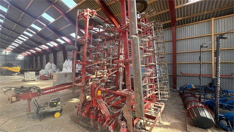 Kongskilde VM 3083-SS VM 3083 SS - Akėčios: foto 1 Kongskilde VM 3083-SS VM 3083 SS - Akėčios: foto 1