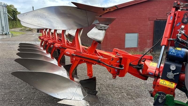 Kuhn Vari Master 183 6 Furet 183 - Plūgas: foto 4 Kuhn Vari Master 183 6 Furet 183 - Plūgas: foto 4