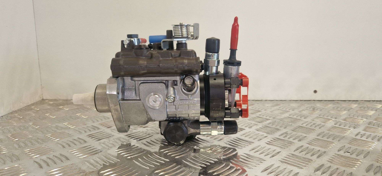 320/06927 12V injection pump 9323A252G Delphi - Variklis ir dalys - Statybinė technika: foto 1 320/06927 12V injection pump 9323A252G Delphi - Variklis ir dalys - Statybinė technika: foto 1