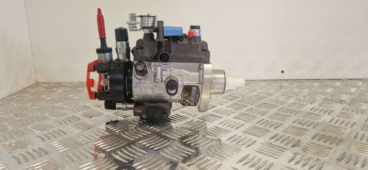 320/06927 12V injection pump 9323A252G Delphi - Variklis ir dalys - Statybinė technika: foto 4 320/06927 12V injection pump 9323A252G Delphi - Variklis ir dalys - Statybinė technika: foto 4