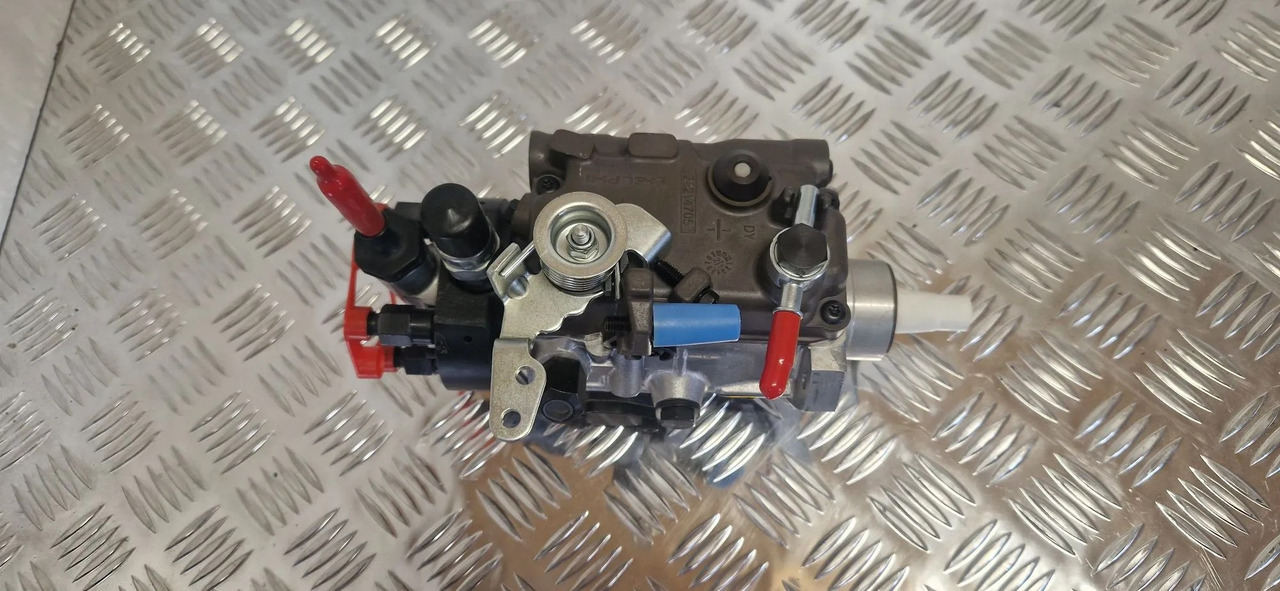 320/06927 12V injection pump 9323A252G Delphi - Variklis ir dalys - Statybinė technika: foto 3 320/06927 12V injection pump 9323A252G Delphi - Variklis ir dalys - Statybinė technika: foto 3