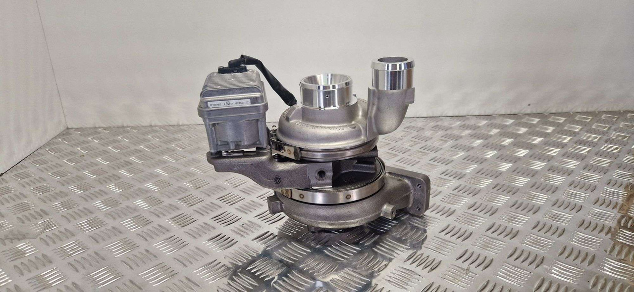 BorgWarner 11559880019 turbo JCB 320/06177 - Variklis ir dalys - Statybinė technika: foto 1 BorgWarner 11559880019 turbo JCB 320/06177 - Variklis ir dalys - Statybinė technika: foto 1