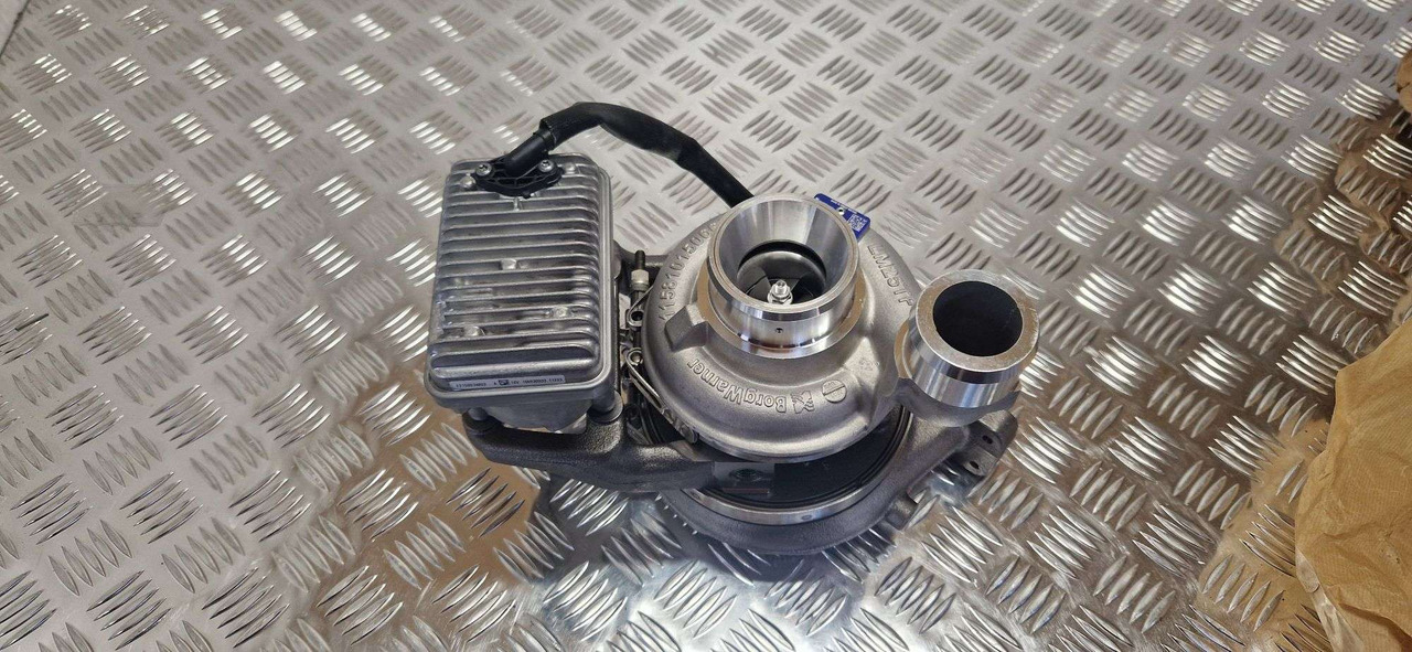 BorgWarner 11559880019 turbo JCB 320/06177 - Variklis ir dalys - Statybinė technika: foto 3 BorgWarner 11559880019 turbo JCB 320/06177 - Variklis ir dalys - Statybinė technika: foto 3