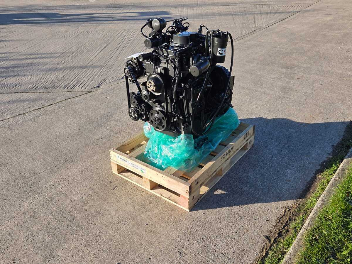 Cummins QSB4.5 engine 126kw EPA Rated - Variklis - Statybinė technika: foto 5 Cummins QSB4.5 engine 126kw EPA Rated - Variklis - Statybinė technika: foto 5
