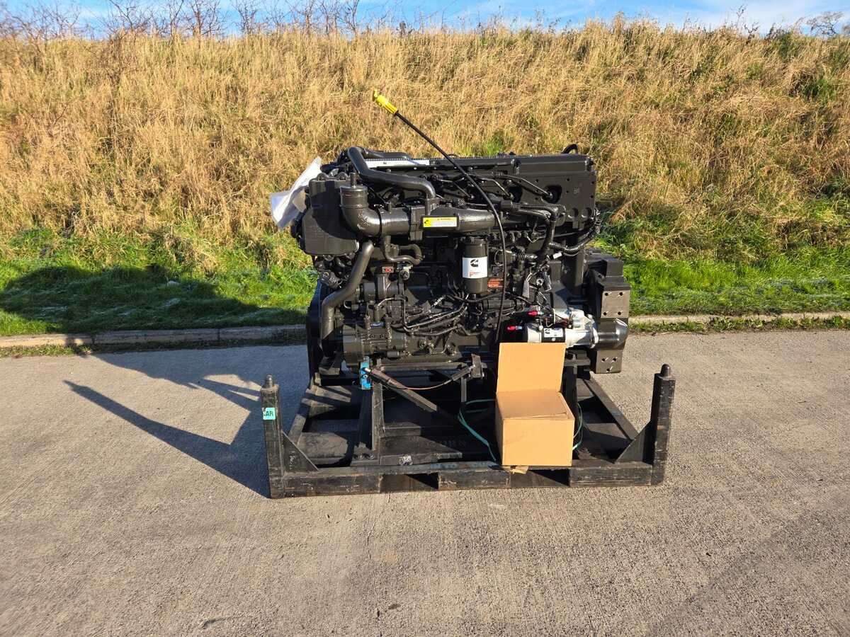 Cummins QSX15 Diesel Engine CPL 3869 - Variklis - Statybinė technika: foto 4 Cummins QSX15 Diesel Engine CPL 3869 - Variklis - Statybinė technika: foto 4