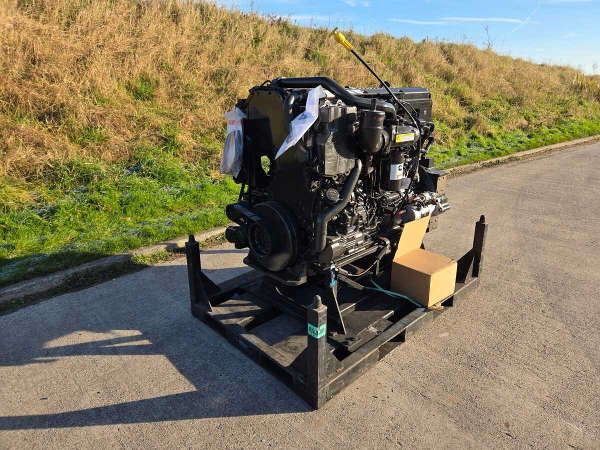 Cummins QSX15 Diesel Engine CPL 3869 - Variklis - Statybinė technika: foto 5 Cummins QSX15 Diesel Engine CPL 3869 - Variklis - Statybinė technika: foto 5