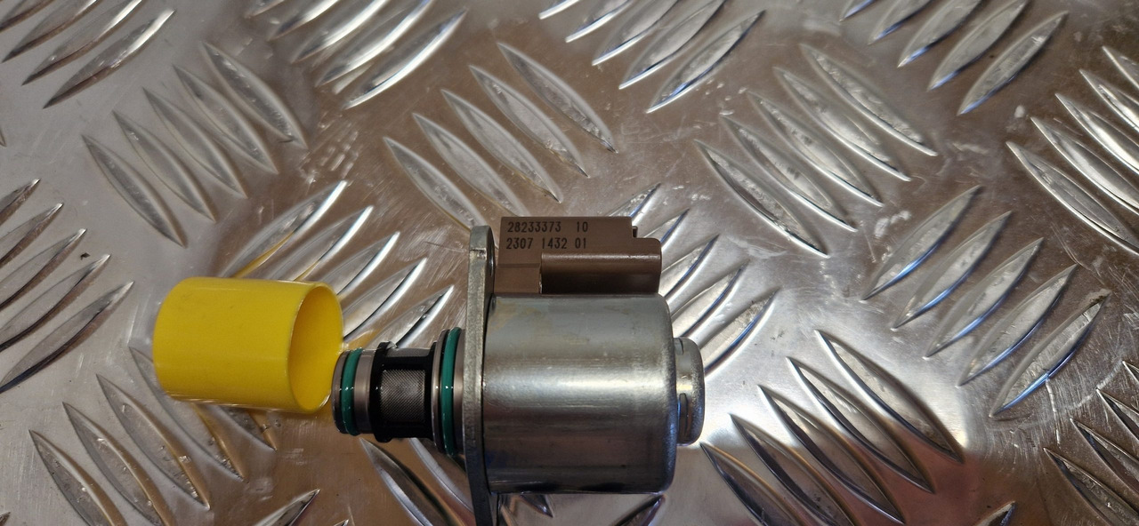 Delphi inlet metering Valve 28233373 - Variklis ir dalys - Statybinė technika: foto 2 Delphi inlet metering Valve 28233373 - Variklis ir dalys - Statybinė technika: foto 2
