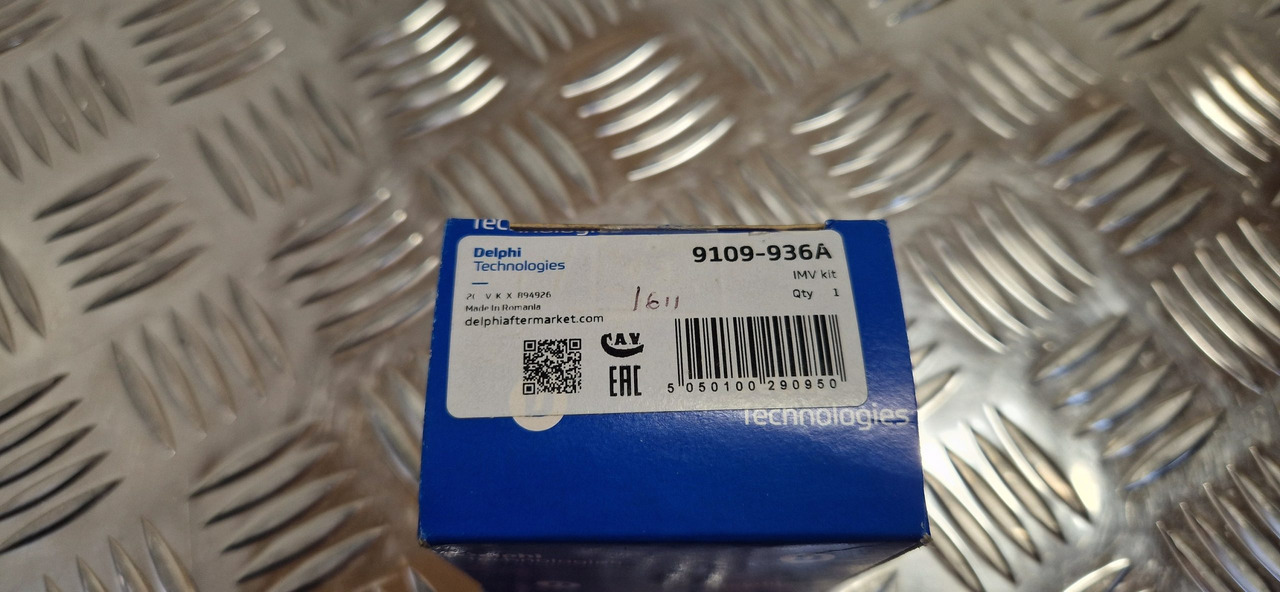 Delphi inlet metering Valve 28233373 - Variklis ir dalys - Statybinė technika: foto 5 Delphi inlet metering Valve 28233373 - Variklis ir dalys - Statybinė technika: foto 5