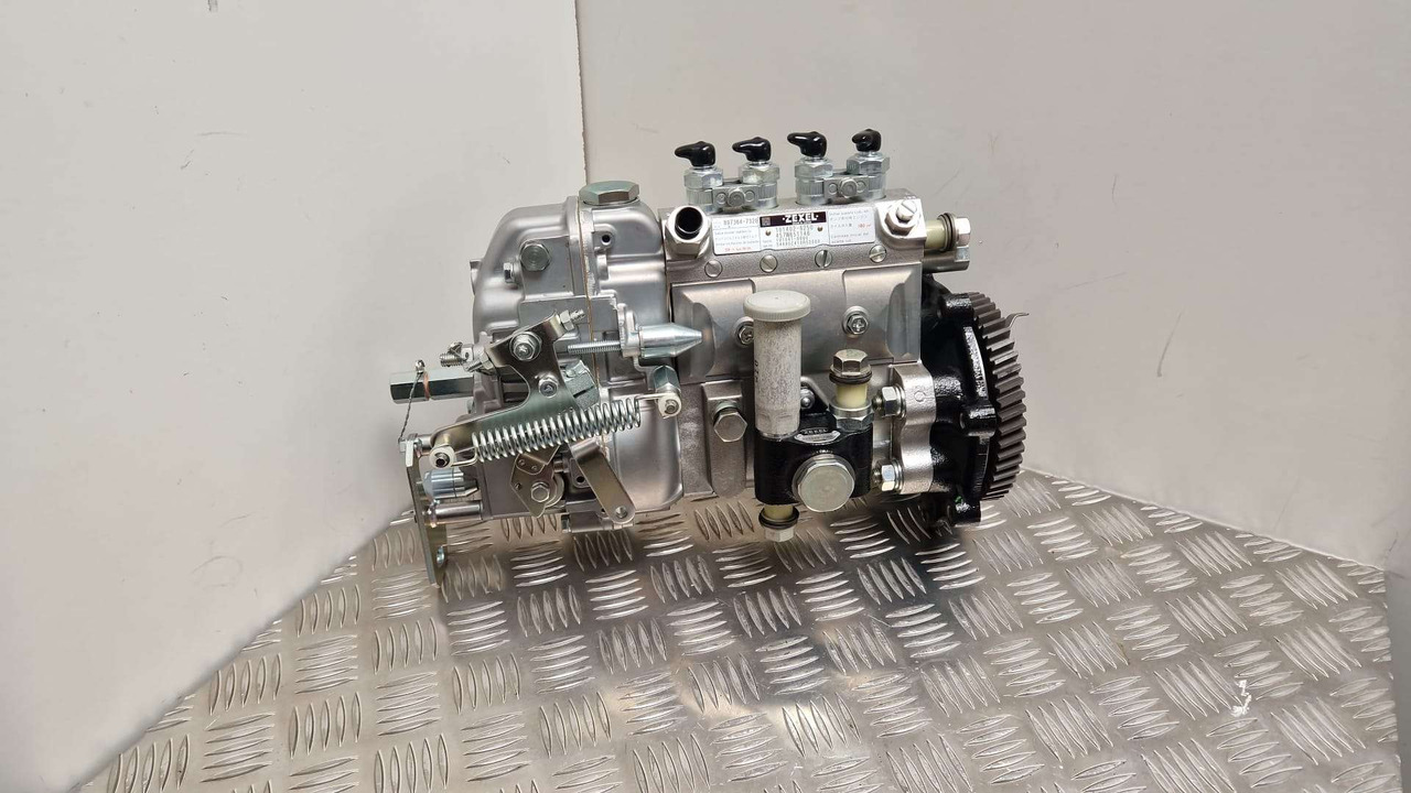 Fuel injection Pump 17/923100 JCB - Variklis ir dalys - Statybinė technika: foto 1 Fuel injection Pump 17/923100 JCB - Variklis ir dalys - Statybinė technika: foto 1