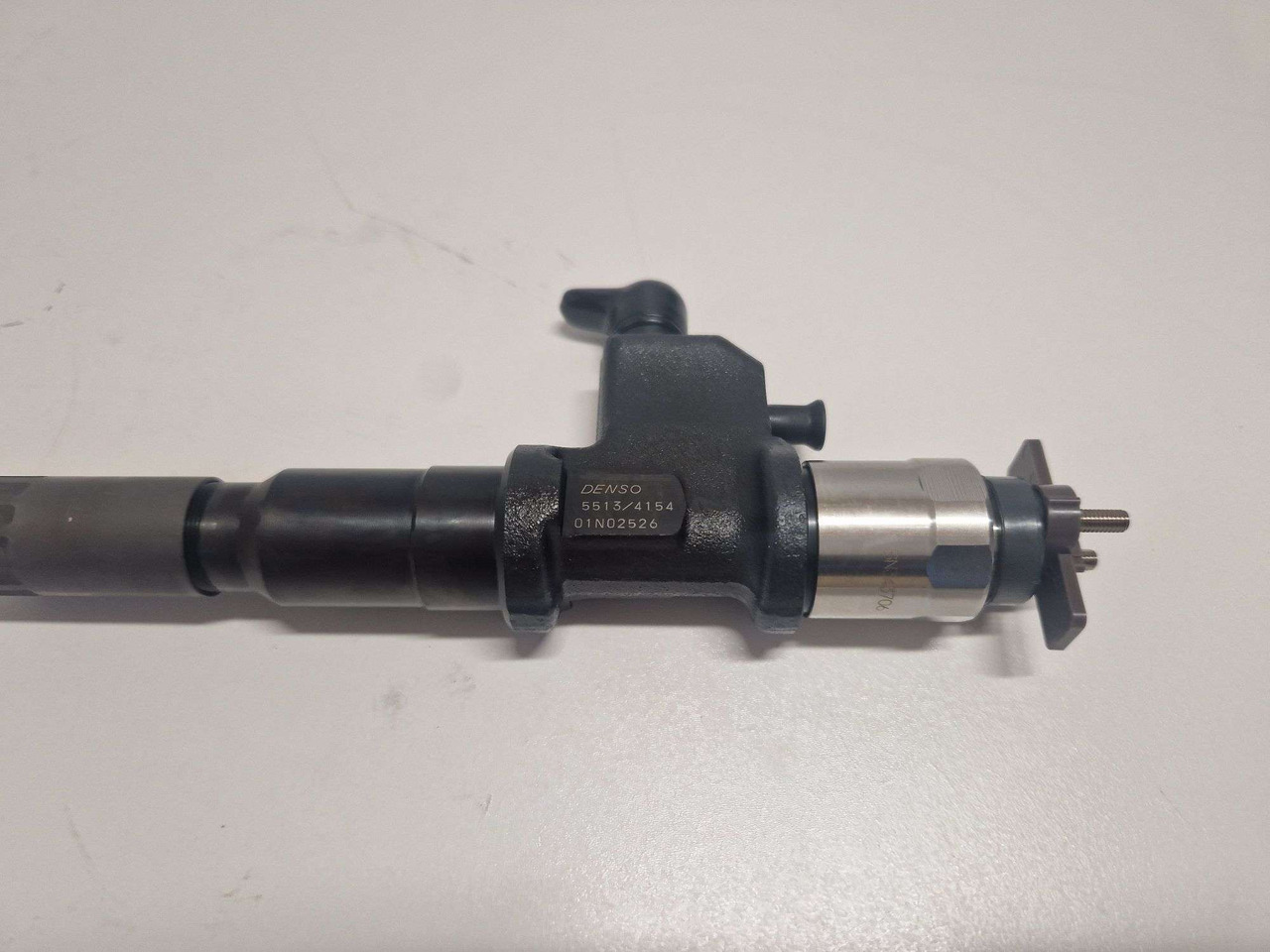 Isuzu 8976034154 Fuel Injector Denso 5513/4154 - Variklis ir dalys - Statybinė technika: foto 2 Isuzu 8976034154 Fuel Injector Denso 5513/4154 - Variklis ir dalys - Statybinė technika: foto 2